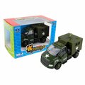 Snag-It Army Radar Toy Truck SN3445383